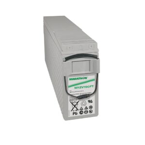 Marathon M-FT M12V190FT Battery Exterior