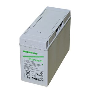 Marathon M-FT M12V35FT Battery Exterior